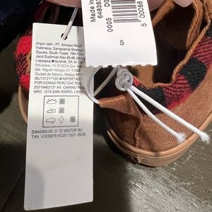 Old Navy Boots - Toddler Size 5 - Brown - NEW